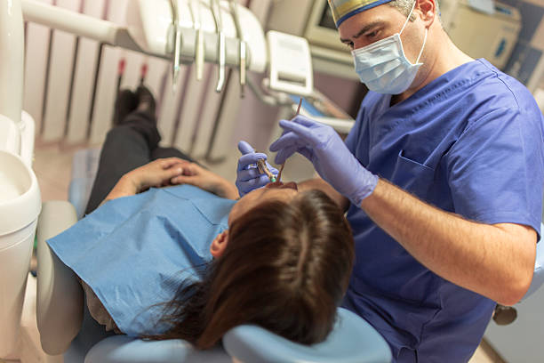 Oral Surgery in Brock Hall, MD